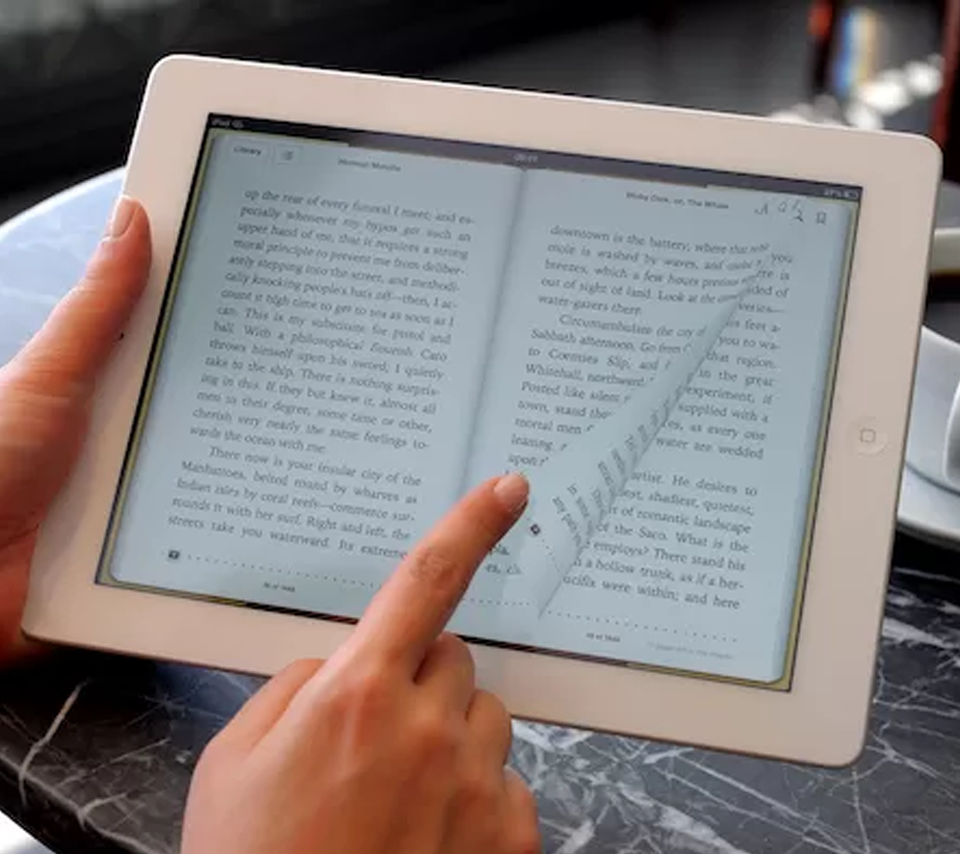 E-Book Development