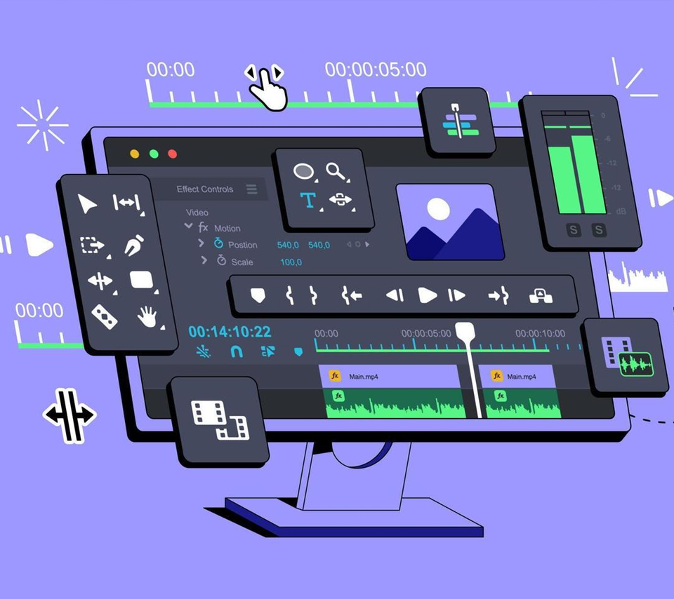Video Editing